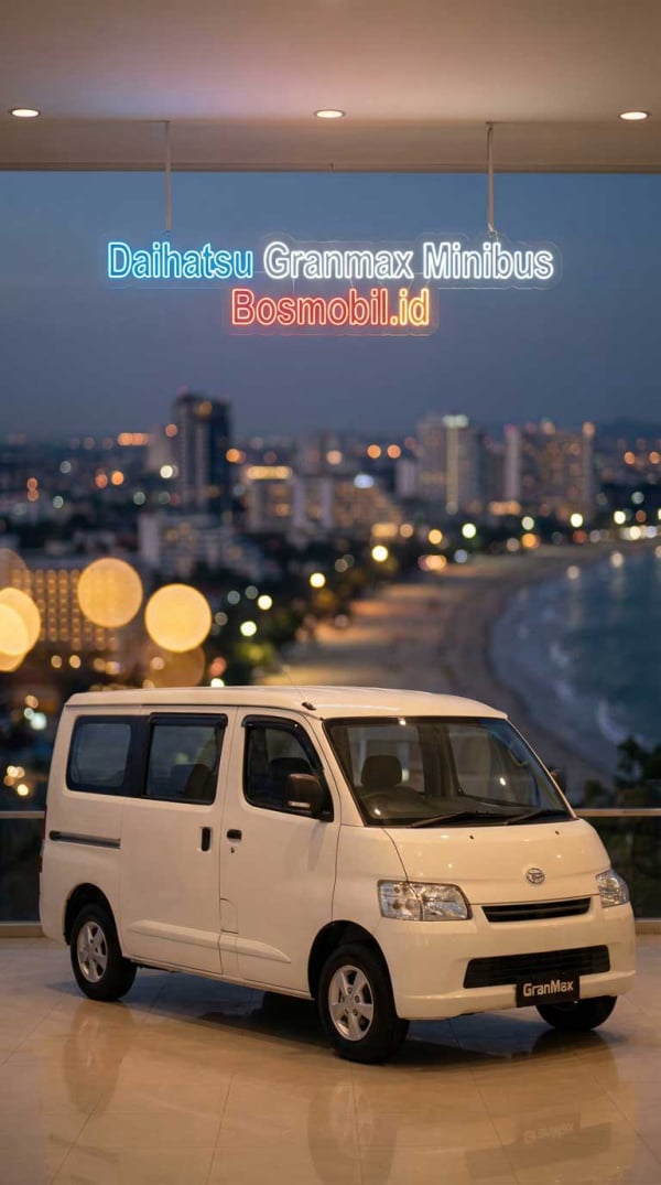Daihatsu Tanjung Pinang