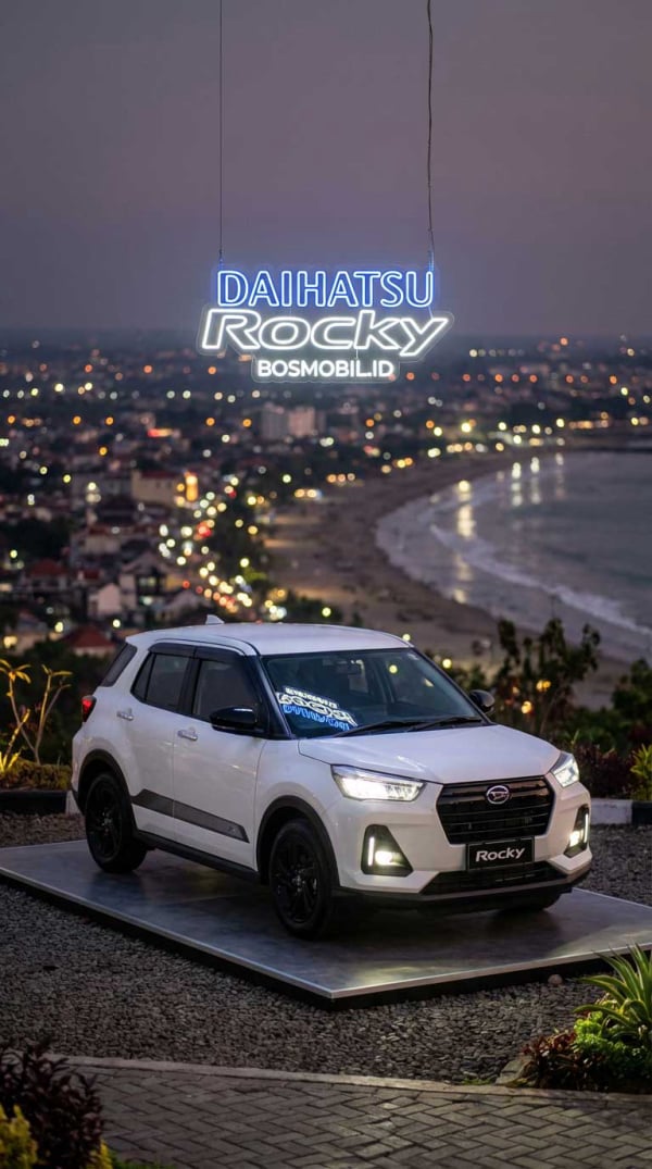 Daihatsu Tanjung Pinang