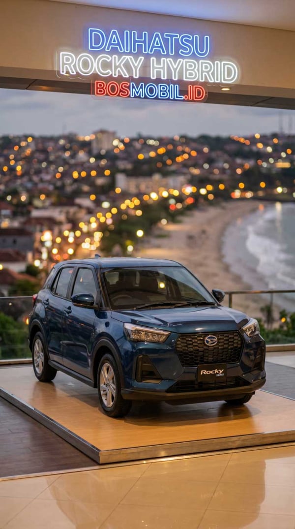 Daihatsu Tanjung Pinang