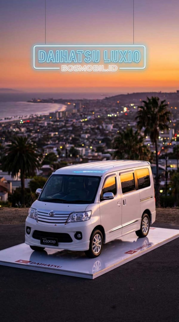 Daihatsu Tanjung Pinang