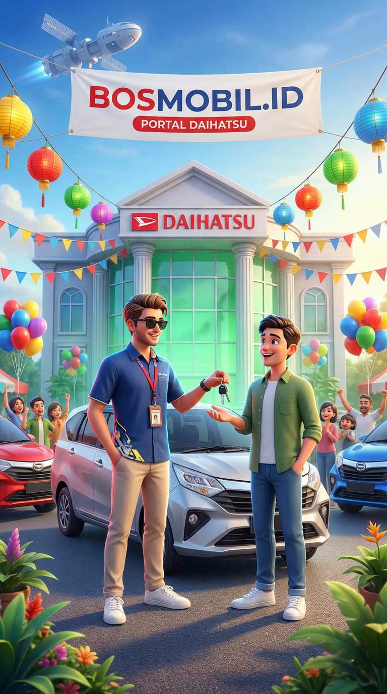 Daihatsu Tanjung Pinang