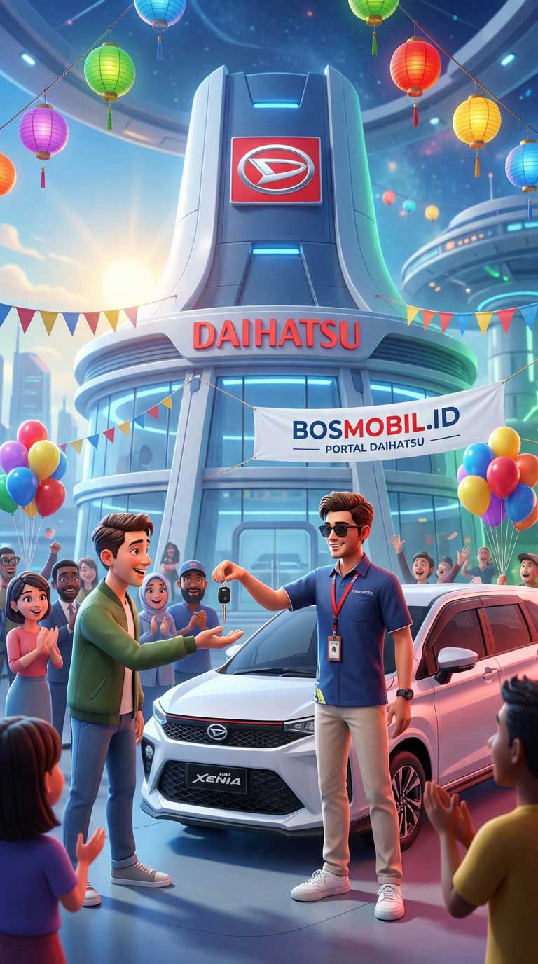 Daihatsu Tanjung Pinang