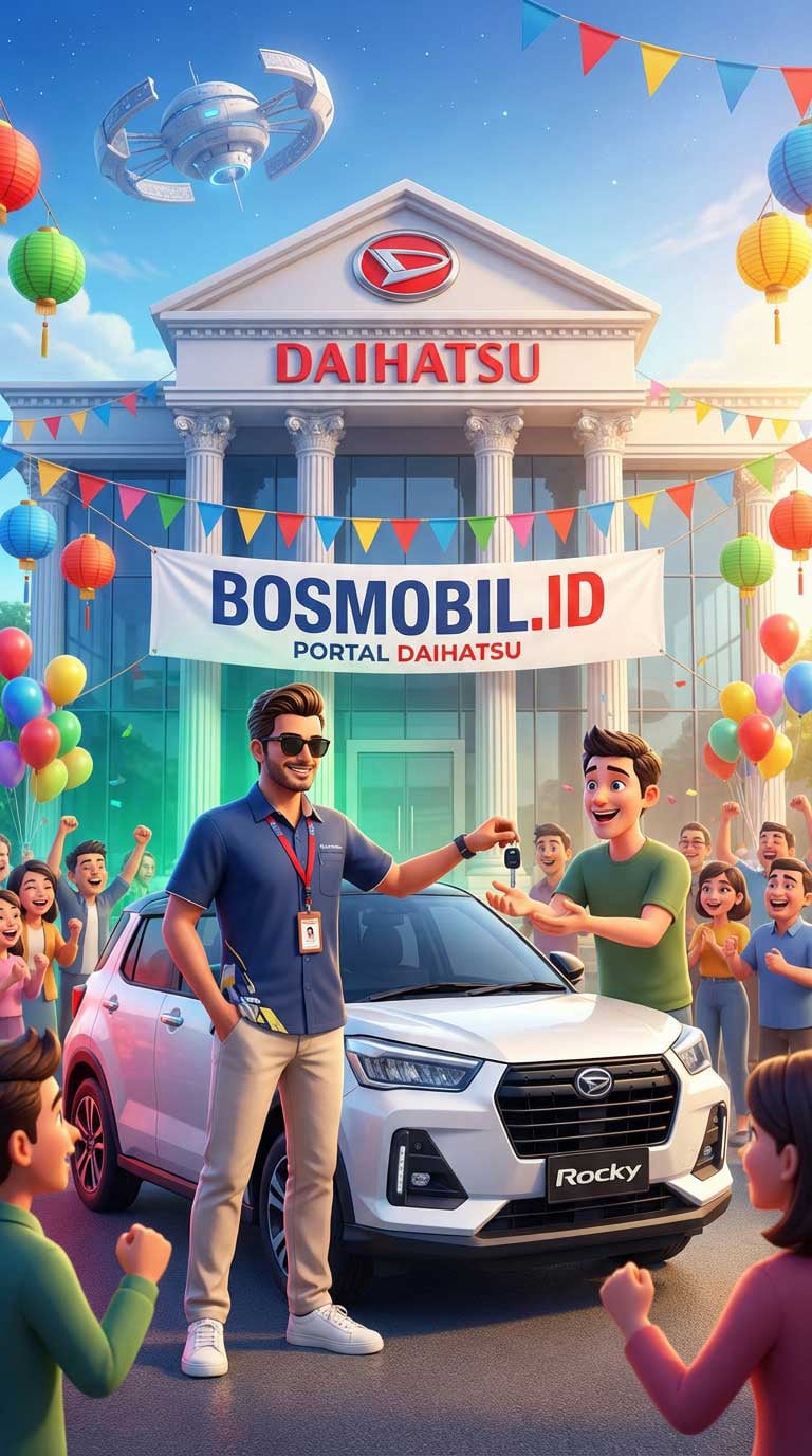 Daihatsu Tanjung Pinang