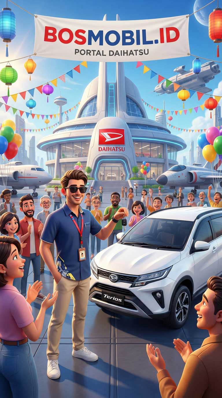 Daihatsu Tanjung Pinang