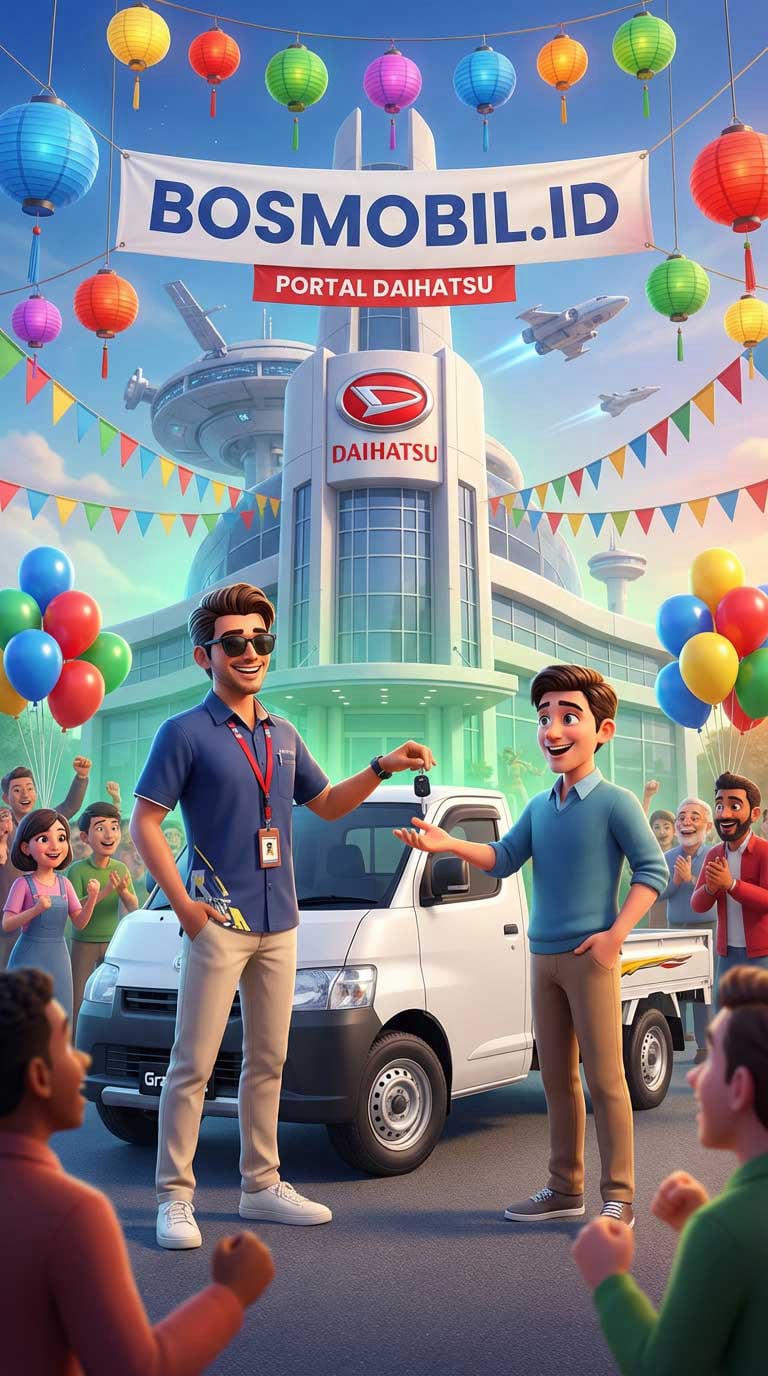 Daihatsu Tanjung Pinang