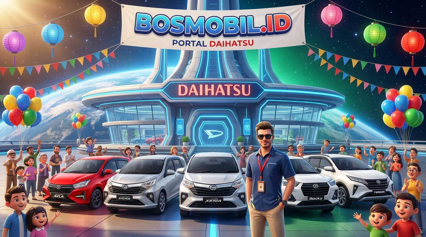 Daihatsu Tanjung Pinang