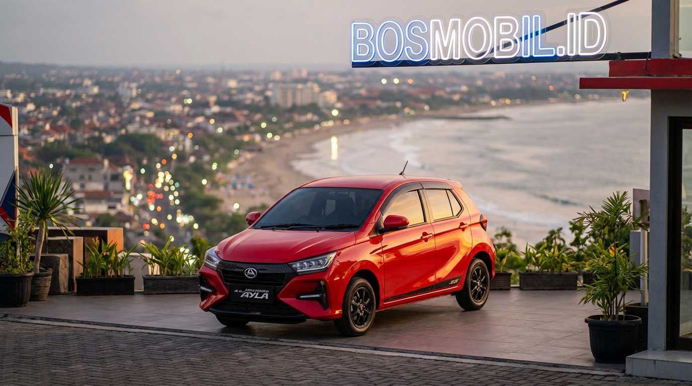 Daihatsu Tanjung Pinang